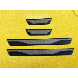 CBC Toyota Yaris Ativ 2024 2025 2026 แป้นเหยียบสีดํา