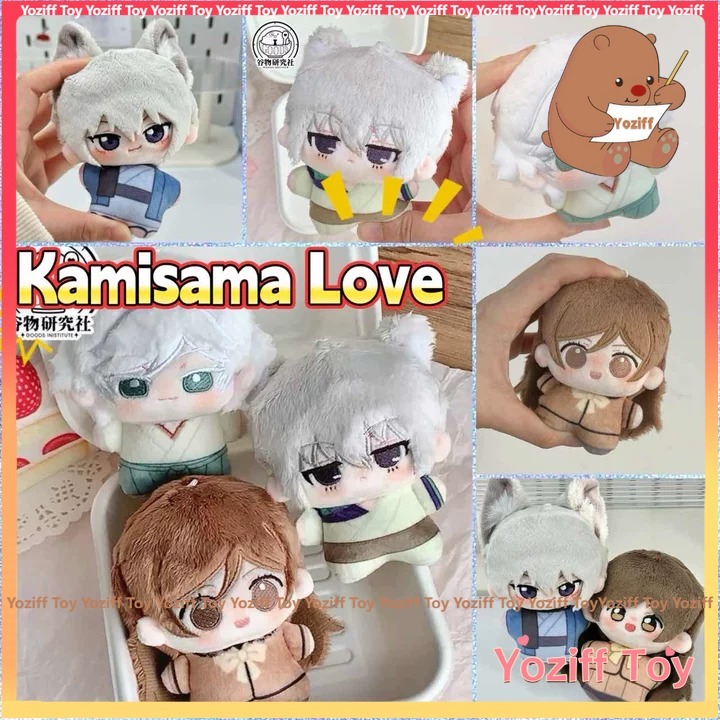 10 ซม.ปลาดาว Kamisima Kiss ของเล่นตุ๊กตา, ตุ๊กตา Tomoe Momozono Nanami mi zu ki ตุ๊กตารูปตุ๊กตา Periphery น่ารักอะนิเมะตุ๊กตาสาวของขวัญ