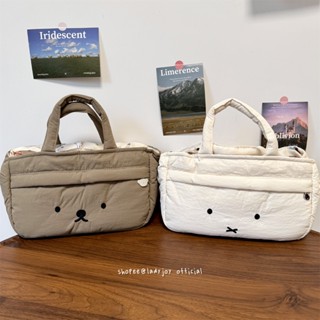 ญี่ปุ่น Miffy Rabbit กระเป๋ารถเข็นเด็ก Travel Light Hand-Hel…