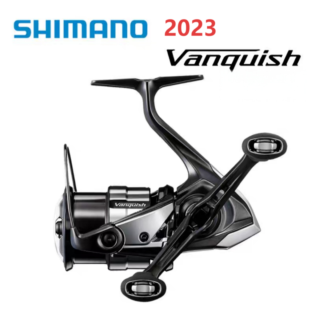 ใหม่ Shimano Vanquish 2023