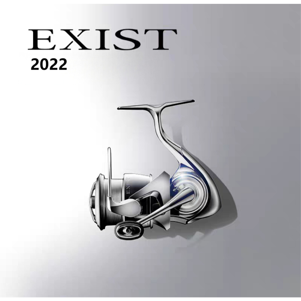 ของแท้ 100% DAIWA Exist 2022