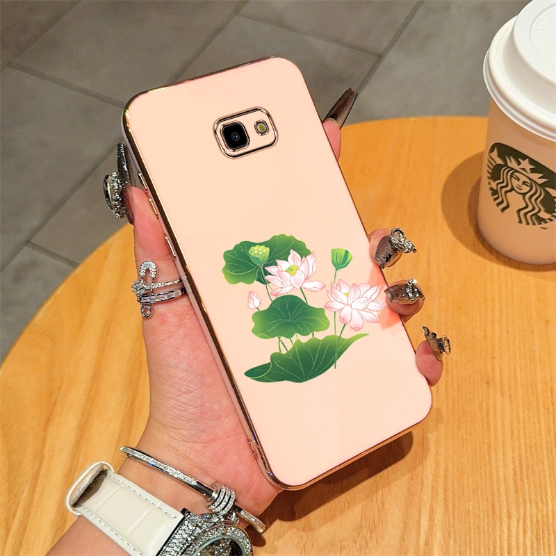 电直打边图花 Samsung J7 PRIME,Samsung J4 Plus,Samsung J4 Prime,Samsung J5 PRIME