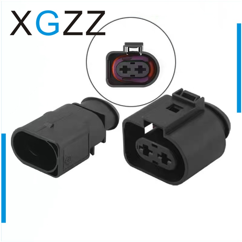 1เจ0973752 ชายและหญิง 1J0973852 ปั๊มลมกระบอกเบรคหลังหัวพัดลมอิเล็กทรอนิกส์ ดีเจ70228-6.3