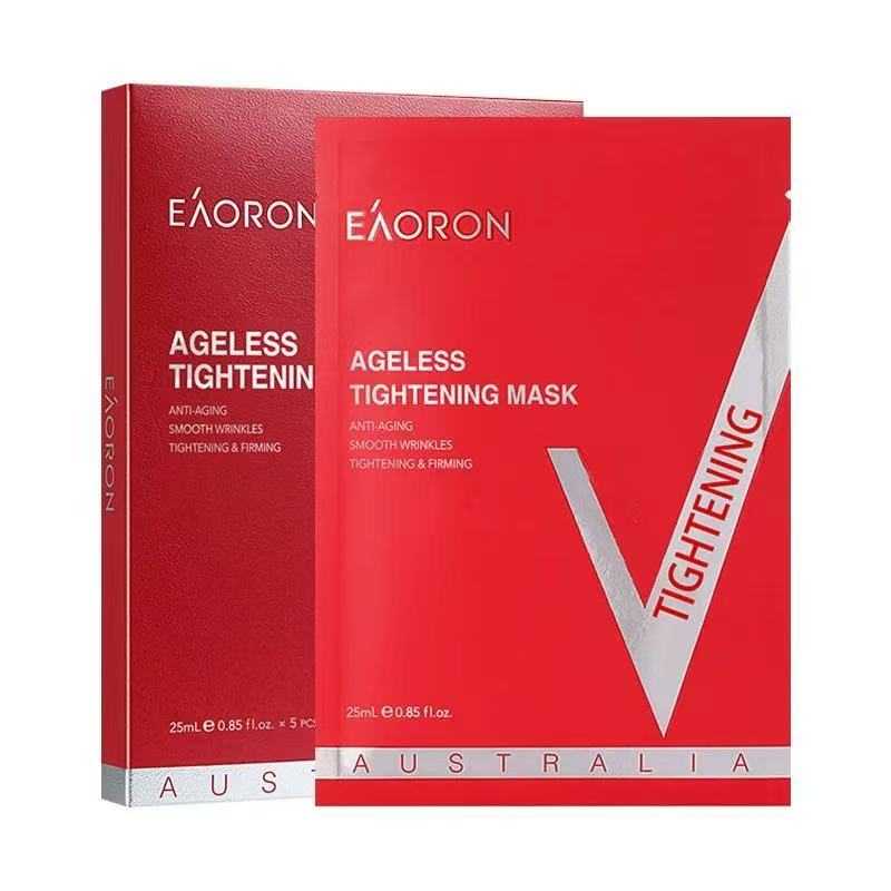 Eaoron Ageless Stem Cell Mask (5 แผ่น/กล่อง)