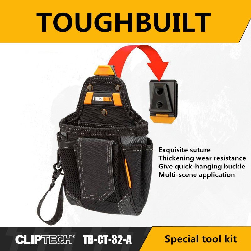 Toughbuilt TB-CT-32-A กระเป๋าเครื่องมือช่าง