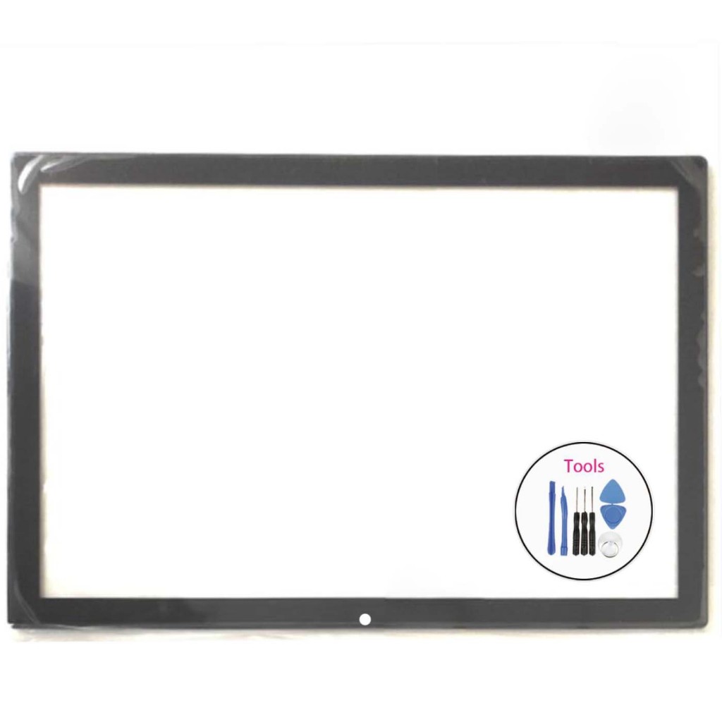 สําหรับ ODDOLE D-01 10.1 นิ้วหน้าจอสัมผัส Digitizer แท็บเล็ตใหม่เปลี่ยนซ่อม