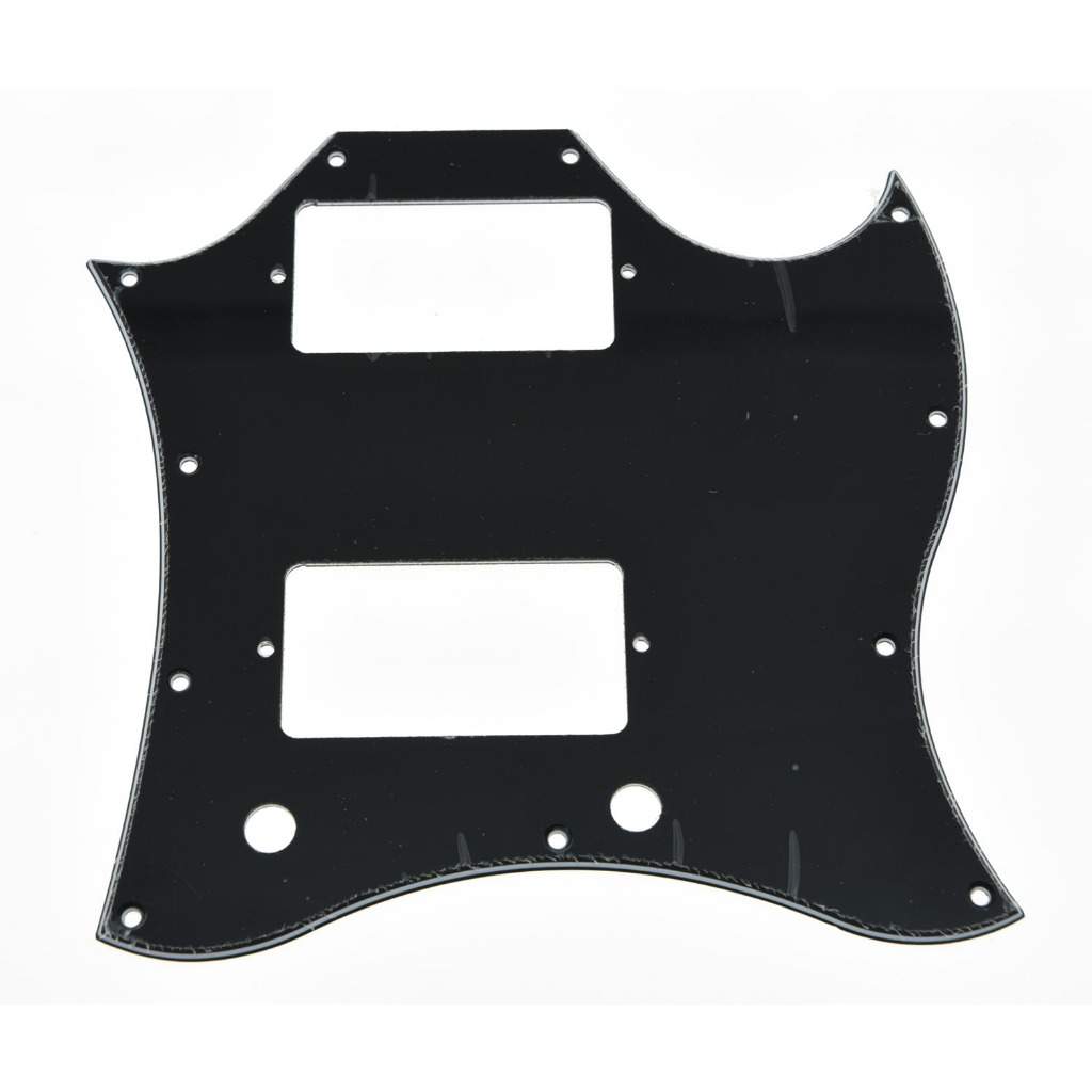 KAISH Standard SG Full Face Pickguard สําหรับกีตาร์ SG SPECIAL หลากหลายสี