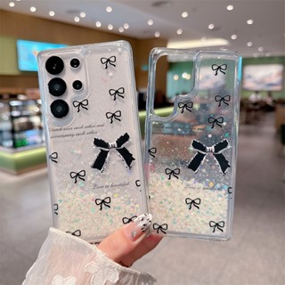 สําหรับ Samsung S25 Ultra S24 FE S20 หมายเหตุ 20 สีดํา Bowkn…