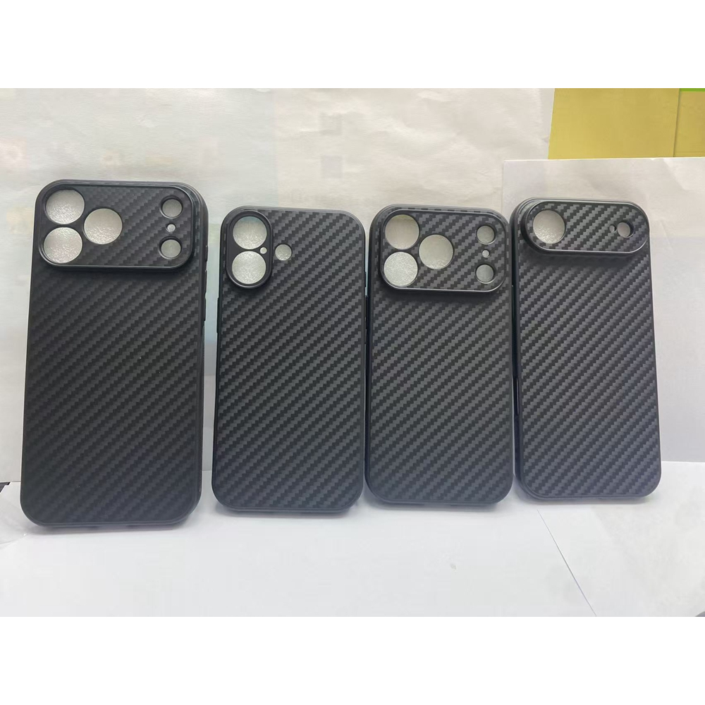 รูปแบบคาร์บอนไฟเบอร์ Soft TPU เคสโทรศัพท์สําหรับ iPhone 18 16 15 14 13 12 Mini 11 17 Pro XS Max XR X 7 8 Plus 16e 17e Air Slim Cover