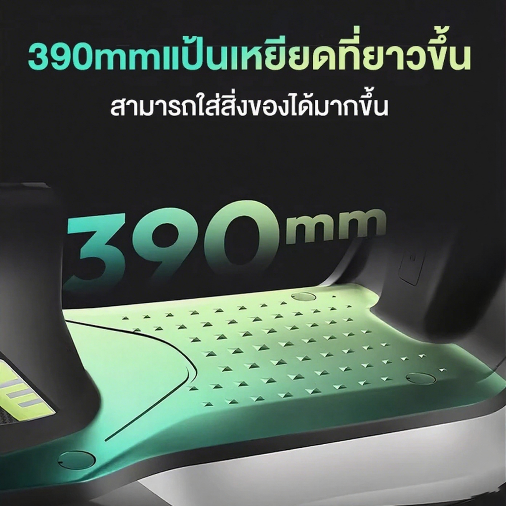 Anchi จักรยานไฟฟ้า รถสี่ล้อไฟฟ้า รถจักรยานยนต์ไฟฟ้า 60V20A 800W สมาร์ทปลดล็อคพลังงาน ไฟสีสันสดใส - รูปที่ 3