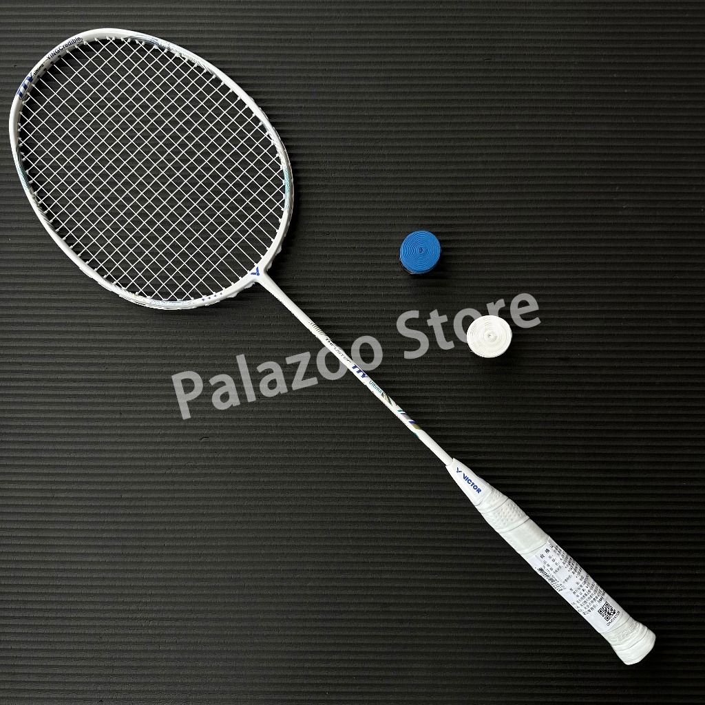 {จัดส่งในวันเดียวกัน} VICTOR THRUSTER TTY Ultima Tai Tzu Ying Last Dance ไม้แบดมินตันที่น่ารังเกียจร