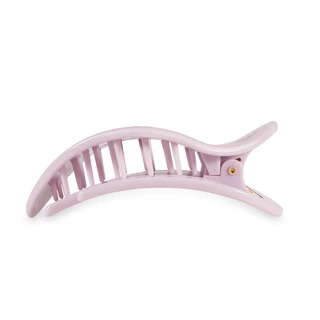 TELETIES - คลิปแบน sweetheart violet ออกแบบมาให้ใช้งานได้อย่างสะดวก มีความยืดหยุ่นและแข็งแรง เหมาะสำหรับทุกประเภทของเส้นผม