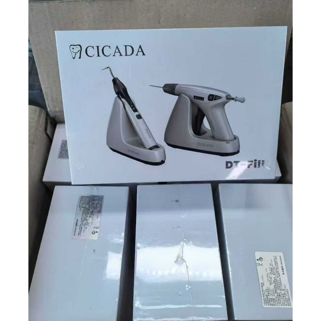 CICADA & DEGER ระบบ Obturation สําหรับใช้ทันตกรรม