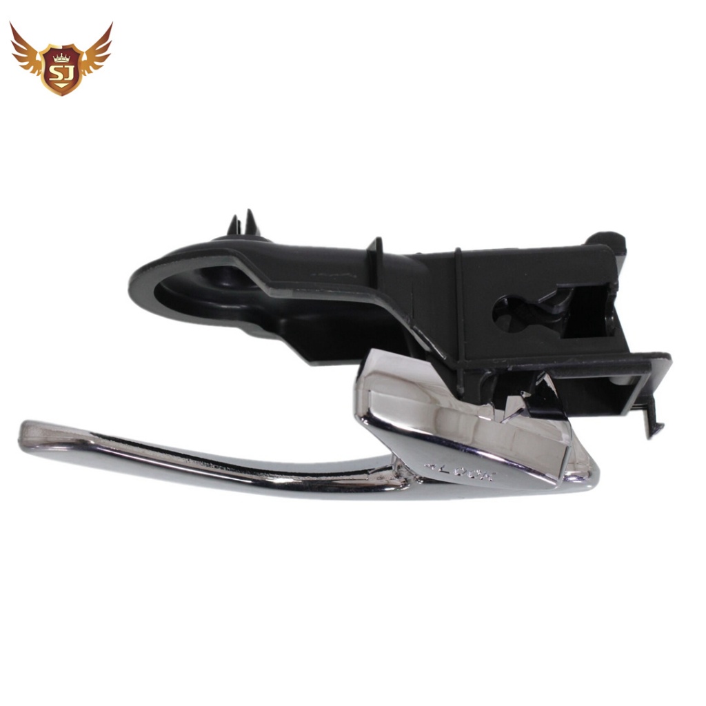 มือจับประตูด้านในสําหรับ Mazda Tribute 2001-2006 Ford Escape 01-7 Chrome ซ้ายหรือขวา - รูปที่ 5