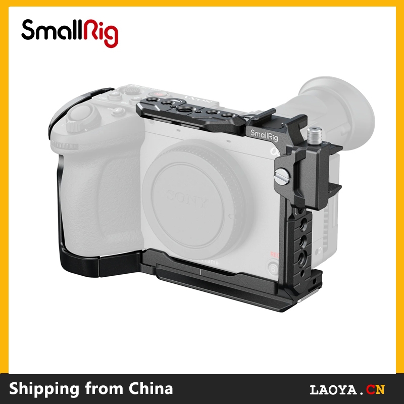 Smallrig 5587 Cage and Cage Kit for Sony FX2 ชุดกรงและกรงสําหรับ