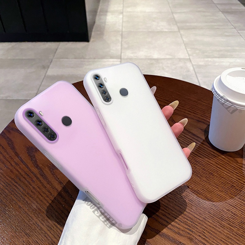 สําหรับRealme 5 6 5S 5i 6S 6i C3 C3i Narzo 10 10A 20A Jellyปลอกใส่โทรศัพท์สองชั้นการ์ดInterlayerฝาครอบป้องกัน