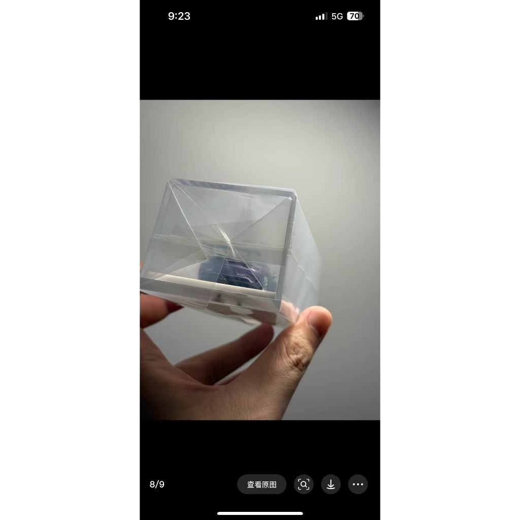 Fuelme Fuelme Porsche 911 (991) gt3rs, Ice Purple Violet