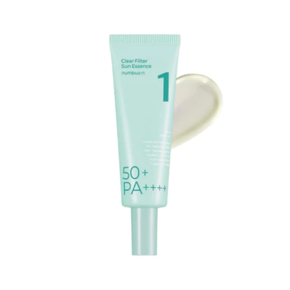 NUMBUZIN No.1 Pure-Full Calming Water Sunscreen 50ml