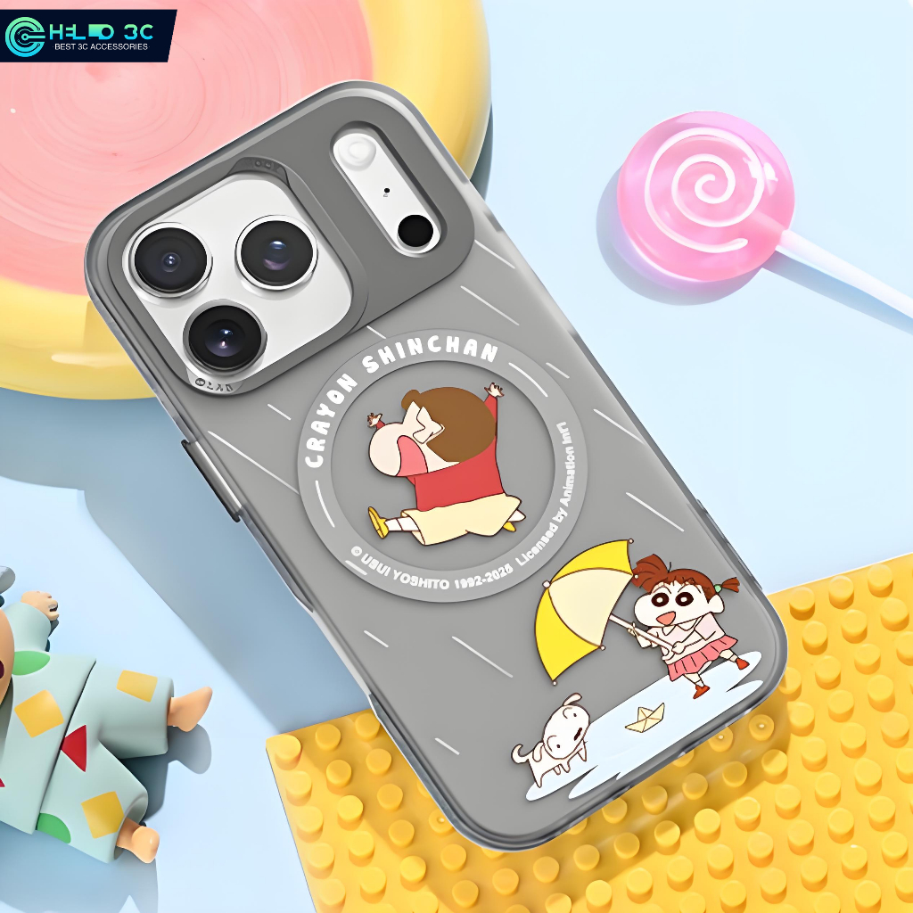 การอนุญาตของแท้ เคสแม่เหล็ก Rock เข้ากันได้กับ เคส iphone 15 เข้ากันได้กับ เข้ากันได้กับ เคสไอโฟน 15 pro max กันกระแทก ราคา ถูกที่สุด ดีลบีเคเค