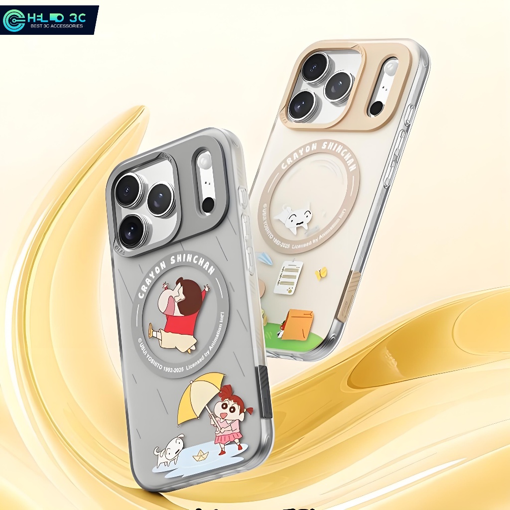 การอนุญาตของแท้ เคสแม่เหล็ก Rock เข้ากันได้กับ เคส iphone 15 เข้ากันได้กับ เข้ากันได้กับ เคสไอโฟน 15 pro max กันกระแทก ราคา ถูกที่สุด ดีลบีเคเค แกลเลอรีภาพที่ 4
