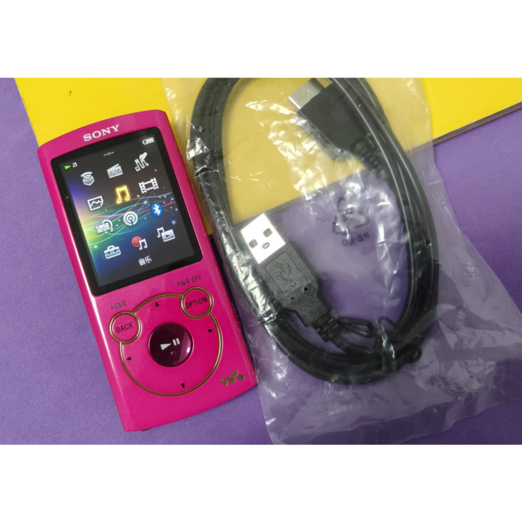เครื่องเล่นเพลง MP3 Sony Sony Sony NW-S765, 16GB