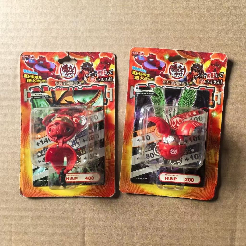 Bakugan Maruko Bakugan ของเล่นในวัยเด็กของเล่น Bakugan รุ่นที่สองขนาดเล็ก Bakugan Bakugan การ์ด