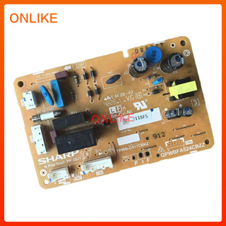 SJ-224M SJ-284M SJ-285M SJ-286M SJ-325M COMPATIBLE พร้อม SHARP REFRIGERATOR PCB BOARD FPWB-C911CBKZ QPWBFA524CBZZ