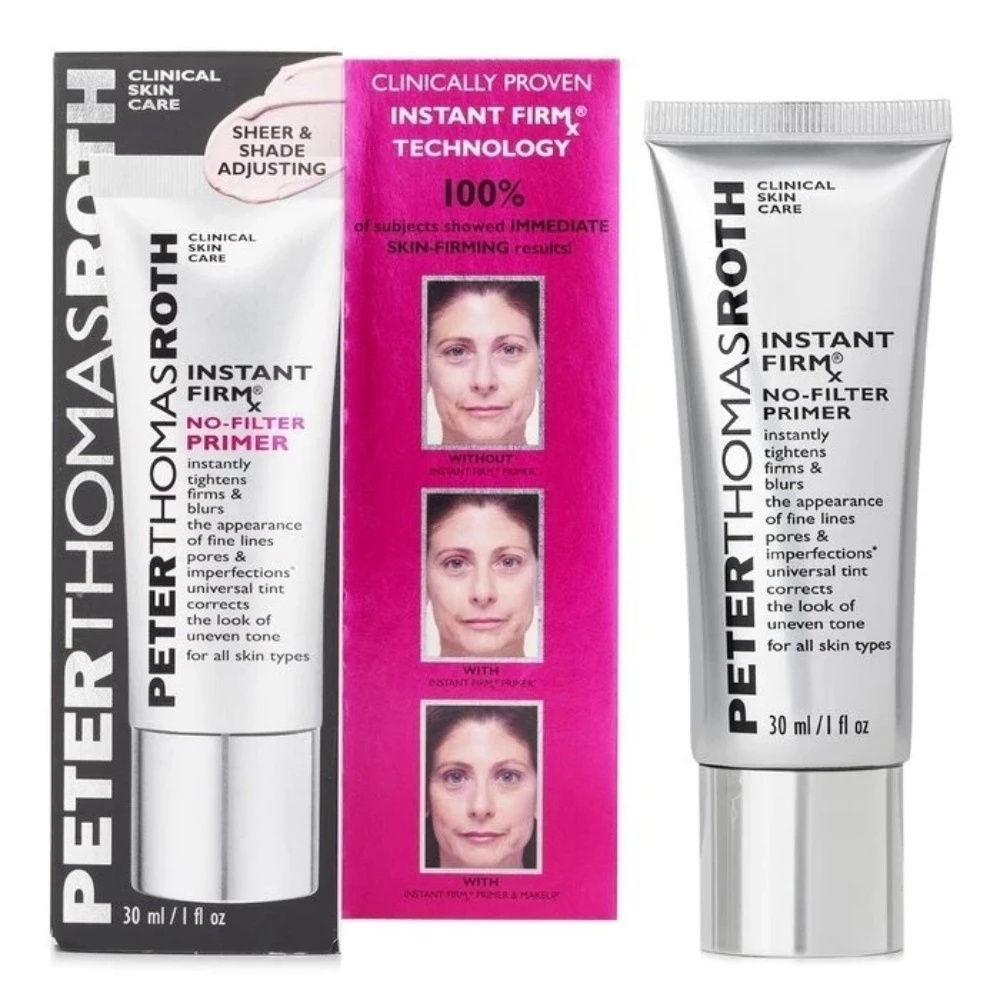 Peter Thomas Roth Instant FirmX NoFilter Primer 30ml