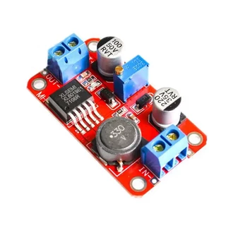 XL6019 DC-DC ปรับ Boost Converter 5A แหล่งจ่ายไฟ Step-Up โมดูลอัพเกรด XL6009 LM2577