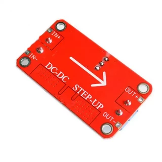 XL6019 DC-DC ปรับ Boost Converter 5A แหล่งจ่ายไฟ Step-Up โมดูลอัพเกรด XL6009 LM2577