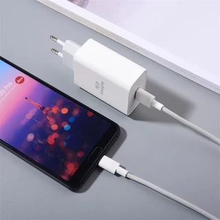 Original Infinix 45W Charger EU Super Fast Charging Power Adapter 6A USB C สําหรับ Infinix หมายเหตุ 40 30 30i Zero 8 30 X ร้อน 40 30 Pro