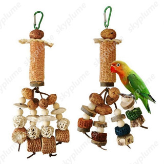 รวมสุดยอดวัสดุแทะคุณภาพสูง ซังข้าวโพดแท้ กระดูกปลาหมึกบด ลูก…