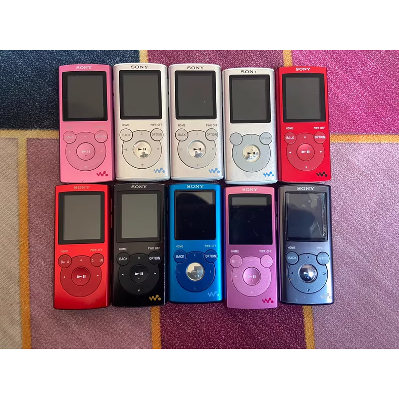 Sony mp3 NW-E052 (2G)/NW-E053 (4G)