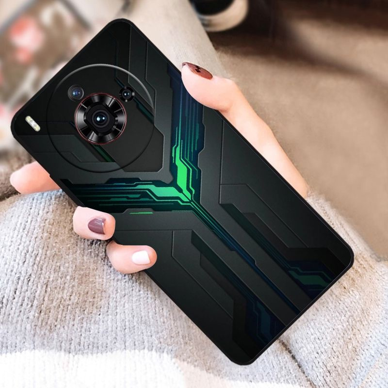 สําหรับ ZTE Nubia Z50S Pro กรณีสนับสนุนซิลิโคนที่กําหนดเองนุ่มปกหลัง Nubia Z50SPro สําหรับ Nubia Z50