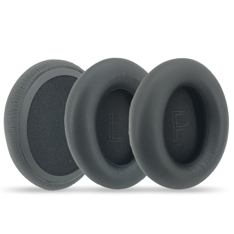 เปลี่ยนแผ่นรองหูฟัง Earpad สําหรับ Razer Kraken V4/ V4X/ V4Pro/ Kitty V2 Pro, หูฟัง Barracuda/Barrac