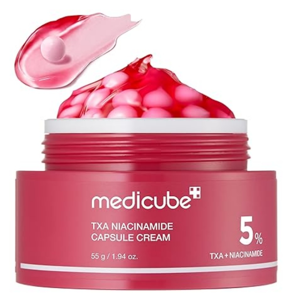 Medicube TXA+ครีมแคปซูลไนอาซินาไมด์ 55g