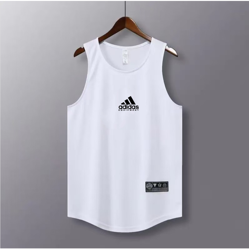เสื้อกีฬายืดแห้งเร็ว สไตล์สบาย เหมาะสำหรับวิ่งและบาสเกตบอล