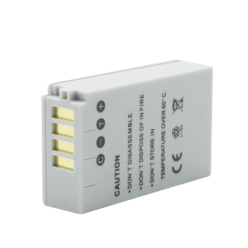 EN-EL24 ENEL24 EN EL24 แบตเตอรี่กล้องสําหรับ Nikon 1 J5 1J5 DL18-50 DL24-85 กล้องดิจิตอล