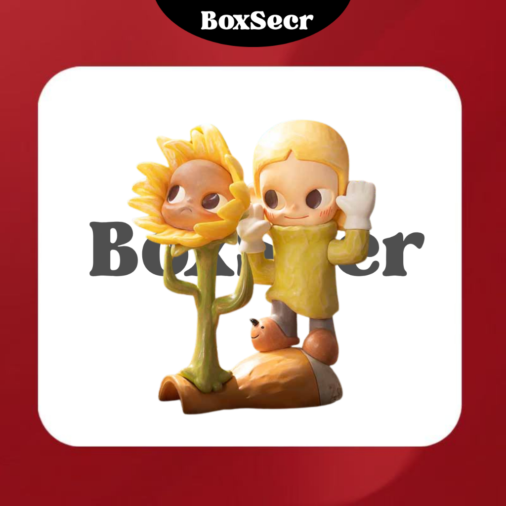 Zsiga Take It Slow Series Figures กล่องปริศนาทํามือเครื่องประดับของขวัญของเล่นอินเทรนด์