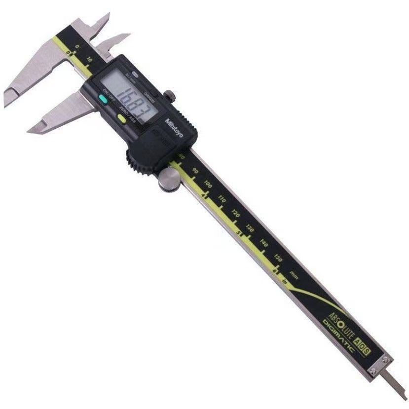 Mitutoyo Japan Mitutoyo Digital Caliper Vernier Caliper ขนาดเล็กความแม่นยําสูง