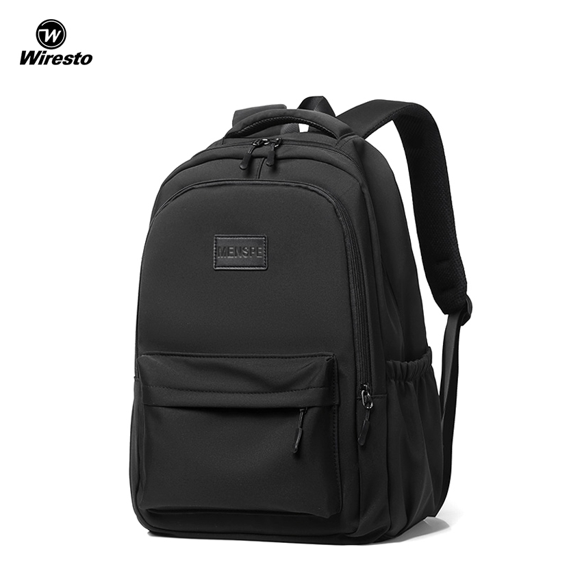 WIRESTO【Large Capacity】Laptop Backpack Travel Bag for Men Women Water Resistant College School Bag