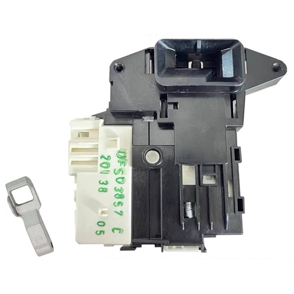 สําหรับเครื่องซักผ้าถังซัก LG WD-L51VNG20 M51VNG40 M51TNG45 สวิตช์ล็อคประตู DFS03857