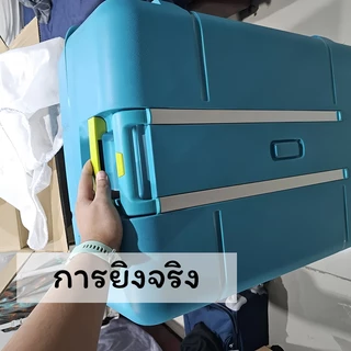 American Tourister TRIGARD อุปกรณ์เสริมที่จับกระเป๋าเดินทางที่จับกระเป๋าเดินทางที่จับเปลี่ยนแข็งแรงทนทานติดตั้งง่ายโดยไม่ต้องเครื่องมือ