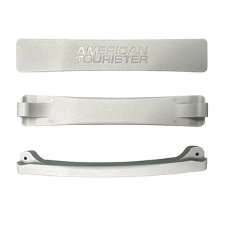 American Tourister TRIGARD อุปกรณ์เสริมที่จับกระเป๋าเดินทางที่จับกระเป๋าเดินทางที่จับเปลี่ยนแข็งแรงทนทานติดตั้งง่ายโดยไม่ต้องเครื่องมือ
