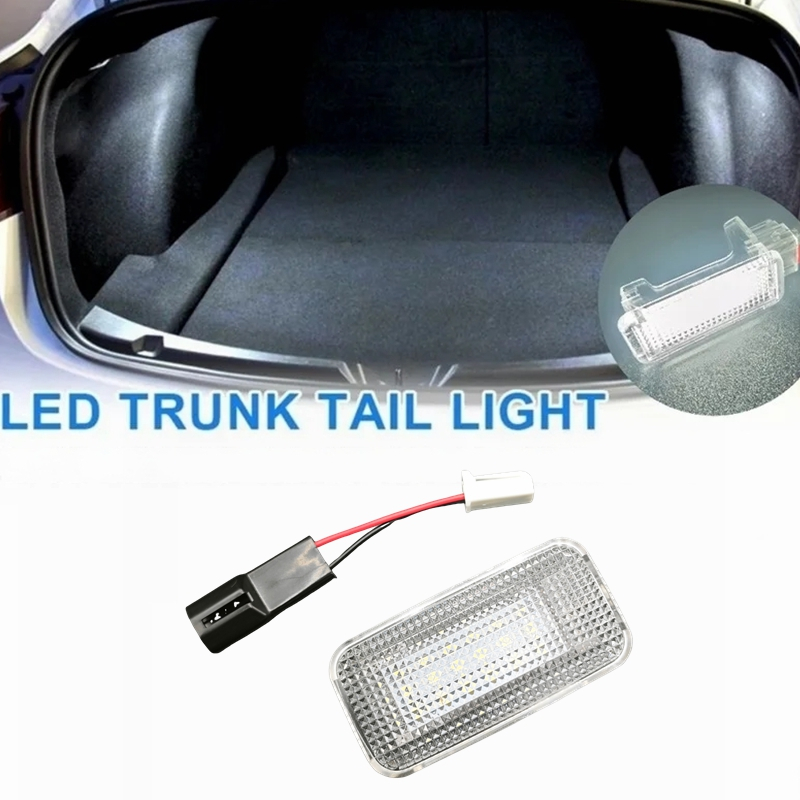 สําหรับ Toyota Corolla Cross 2020-2024 ไฟท้ายด้านหลัง Tailgate การปรับเปลี่ยน Led Trunk ภายในแสงภายในรถ