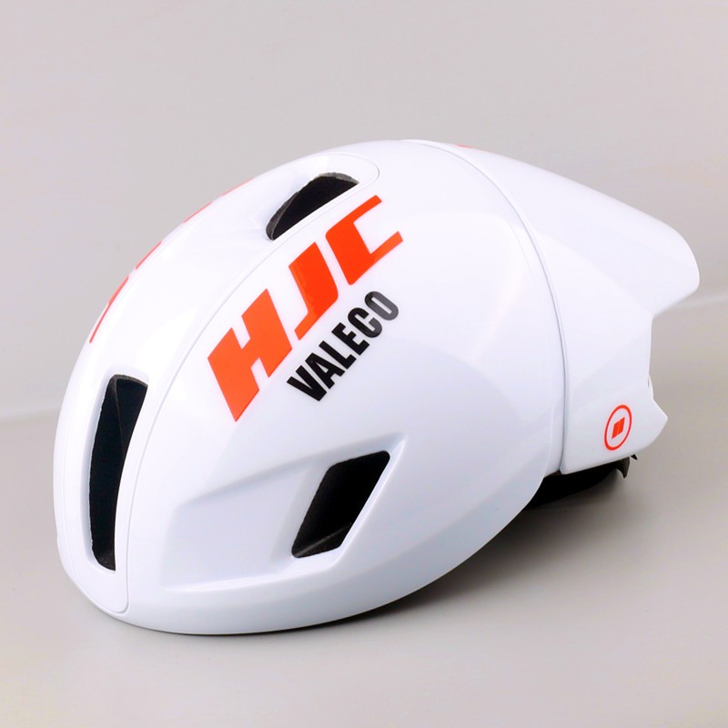 หมวกกันน็อค HJC VALEO แบบเสือภูเขา ออกแบบมาเพื่อการขับขี่บนทางเรียบและสนามแข่ง ขนาด M 52-58 ซม.
