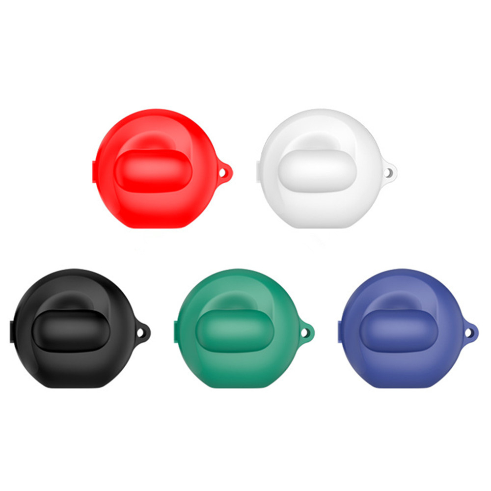 เคสซิลิโคนสําหรับ Soundcore V40i หูฟังบลูทูธชาร์จฝาครอบป้องกัน