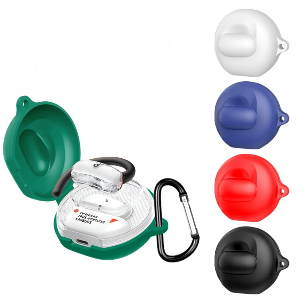 เคสซิลิโคนสําหรับ Soundcore V40i หูฟังบลูทูธชาร์จฝาครอบป้องกัน