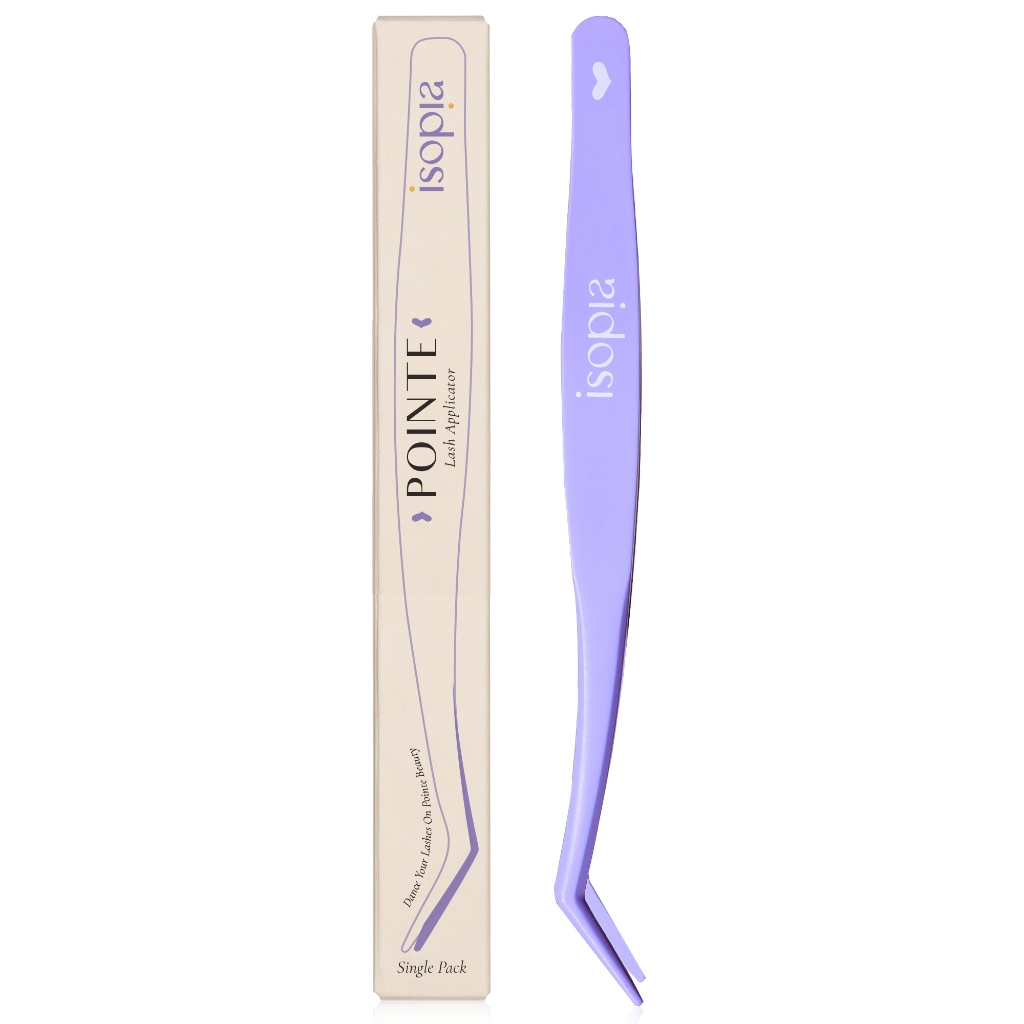 [สําหรับขนตาปลอดกาว]กรรไกร แหนบขนตาปลอม แหนบสแตนเลสที่ปลอดภัย แหนบขนตาที่มีความแม่นยํา