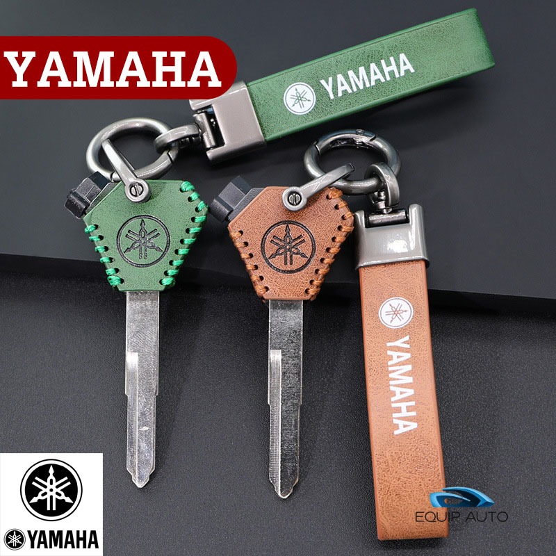 Yamaha Aerox Key Cover Yamaha Exciter/Mio/filano Key Case Yamaha Motorcycles Key Cover พวงกุญแจ